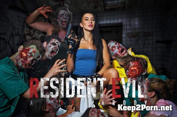 Katrin Tequila (Resident Evil A XXX Parody / 26.10.2018 / 324260) [Samsung Gear VR] (UltraHD 2K / MP4) vrcosplayx