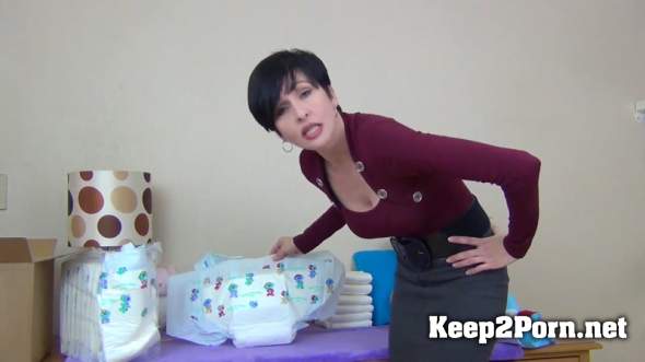 Dana Kane (aka Mrs Mischief) - Your New Diapers! (BDSM, FullHD 1080p) Clips4Sale, DanaKaneSpanks