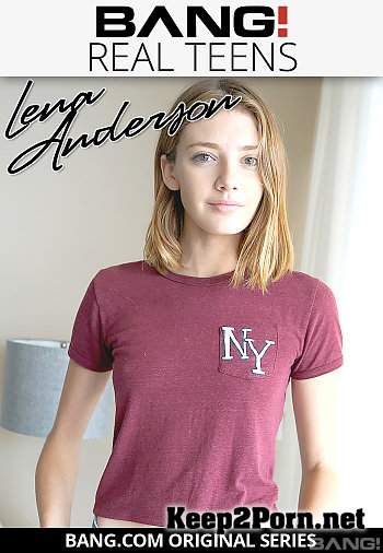 Lena Anderson (Lena Anderson Looks Innocent But Is Down To Fuck) [540p / Teen] Bang Real Teens, Bang Originals