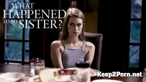 Jill Kassidy (What Happened to My Sister? / 08.11.2018) (Teen, SD 400p) PureTaboo