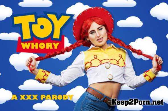Lindsey Cruz (Toy Story A XXX Parody / 16.11.2018 / 324287) [Oculus Rift, Vive] (UltraHD 2K / VR) vrcosplayx