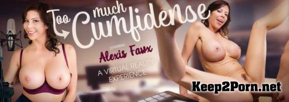 Alexis Fawx (Too Much Cumfidence / 30.11.2018) [Oculus] (UltraHD 4K / MP4) Virtual Reality