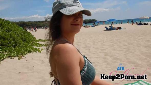 Gia Paige (Virtual Vacation Hawaii #2 8/13) (FullHD / MP4) ATKGirlfriends