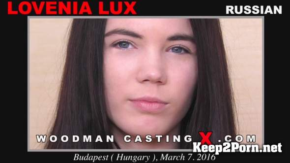 Lovenia Lux (Casting X 159 / 14.12.2018) [SD 540p] WoodmanCastingX