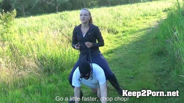 HARSHLY RIDDEN - SCHARF ZUGERITTEN - Lady Krasaviza (MP4 / FullHD)