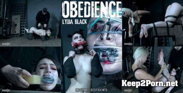 Lydia Black, London River - Obedience (21.12.2018 (HD / MP4) InfernalRestraints