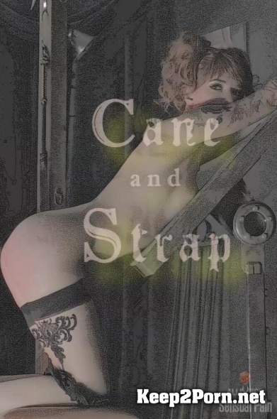Cane and Strap / Abigail Dupree / Master James (FullHD / MP4) SensualPain