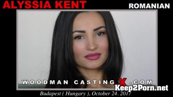 Alyssia Kent (Casting X 180 / Anal Sex / 30.10.2018) (Anal, SD 540p) WoodmanCastingX