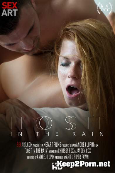 Chrissy Fox (Lost In The Rain / 11.11.15) (MP4, HD, Video) SexArt, MetArt