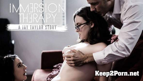 Angela White, Jay Taylor - Immersion Therapy: A Jay Taylor (2019-02-28) [FullHD 1080p] PureTaboo