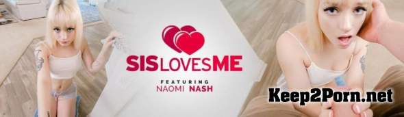 Naomi Nash - Hook, Line, And Pinker (HD / MP4) SisLovesMe, TeamSkeet
