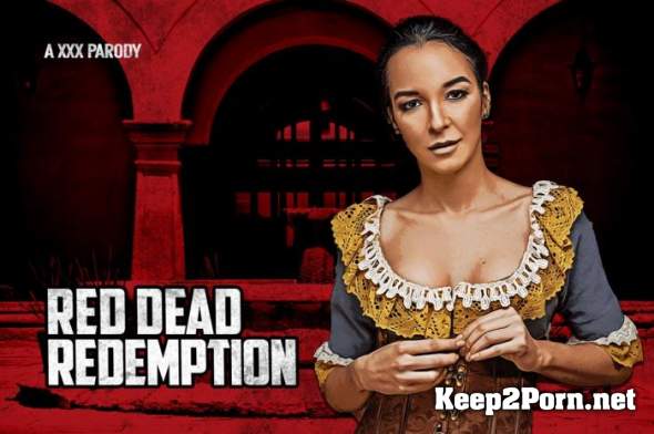 Francys Belle (Red Dead Redemption A XXX Parody / 18.01.2019 / 324361) [Samsung Gear VR] [1440p / VR] vrcosplayx