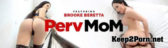 Brooke Beretta - Titty Fucking Talent [HD 848p] PervMom, TeamSkeet