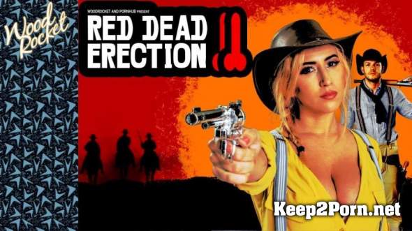 April O'neil (Red Dead Erection: RDR2 Porn Parody / 13.11.2018) (Video, HD 720p) WoodRocket
