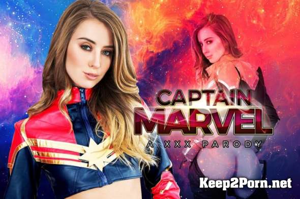 Haley Reed (Captain Marvel A XXX Parody / 08.03.2019 / 324482) [Samsung Gear VR] [1440p / VR] vrcosplayx