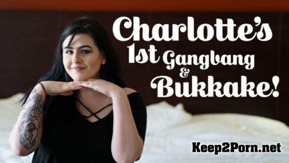 Charlotte Blue's 1st Gangbang & Bukkake [FullHD 1080p] TexxxasBukkake, TexasBukkake, ManyVids