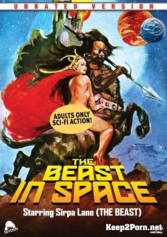La bestia nello spazioBeast in Space (MKV / DVDRip) LU.MA.FIN, Nais Film, S.I.G.M.A.E.CO, Alfonso Brescia