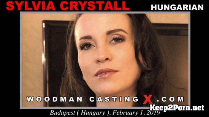 Milf Sylvia Crystall on Casting (23 Mar 2019) [FullHD 1080p] WoodmanCastingX