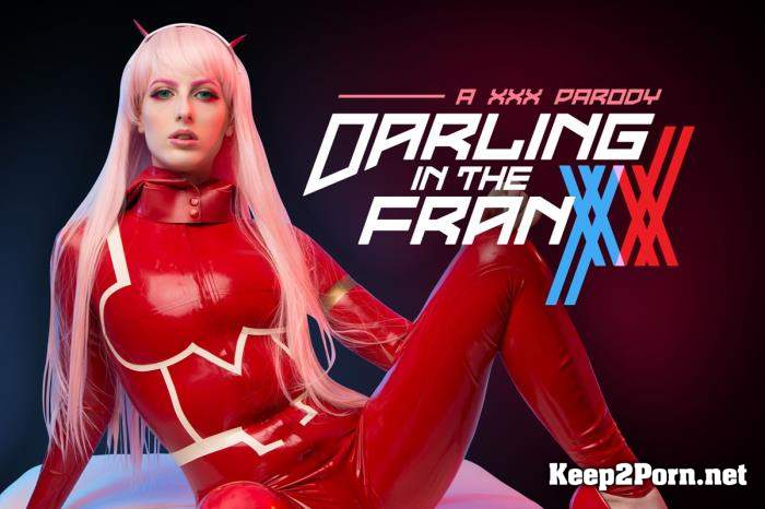 Alex Harper - Darling in The Franxx A XXX Parody (12.04.2019) [Samsung Gear VR] (MP4 / UltraHD 2K) VRcosplayx
