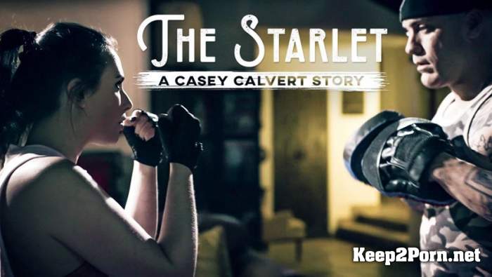 The Starlet: A Casey Calvert Story - Bratty Hollywood Actress Loses Sex Bet With Stuntman (2019-04-16) [SD 544p] PureTaboo