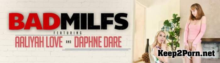 Daphne Dare & Aaliyah Love - Easter Holiday Dick Down (HD / MILF) TeamSkeet, BadMilfs