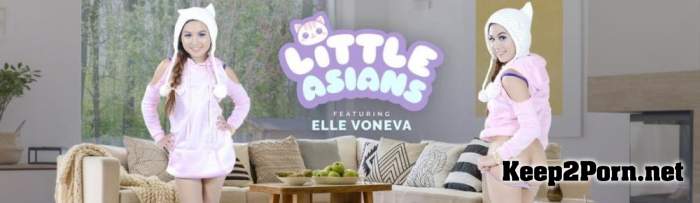 Elle Voneva - Asian Selfie Snatch (MP4 / HD) TeamSkeet, LittleAsians