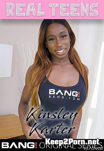 Kinsley Karter (Kinsley Karter Gets Her Ebony Pussy Ravaged By Dick) [540p / Teen] Bang Real Teens, Bang Originals