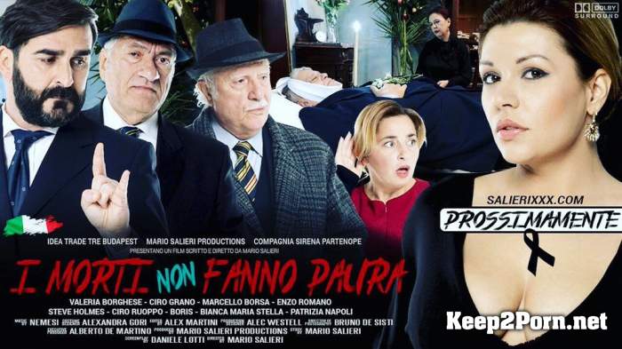 I morti non fanno paura / Valeria Borghese, Bianca Maria Stella, Ciro Ruoppo, Patrizia Napoli (MILF, HD 720p) SalieriXXX