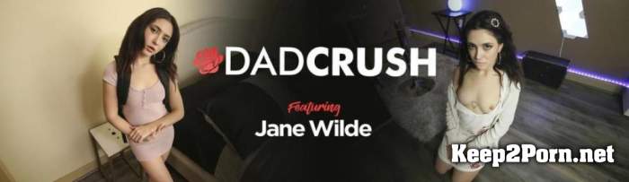 Jane Wilde - Why Is My Stepdads Dick So Hard? (Video, HD 720p) TeamSkeet, DadCrush