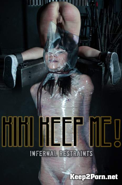 Kiki Cali (Kiki Keep Me! / 08-02-2019) (HD / BDSM) InfernalRestraints