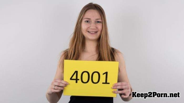 Katerina - 4001 (19.05.2019) [2160p / Teen] CzechCasting, CzechAV
