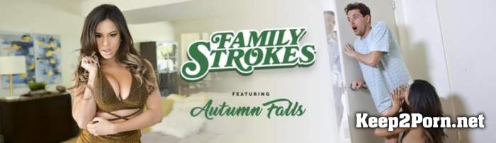 Autumn Falls - Slam That Snitch Slit (MP4 / HD) TeamSkeet, FamilyStrokes