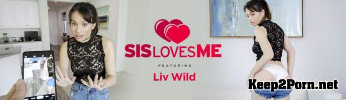Liv Wild - Fucking Over Spilt Milk (HD / MP4) TeamSkeet, SisLovesMe