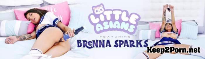 Brenna Sparks - Asian Fantasy Fuck Come True [720p / Teen] TeamSkeet, LittleAsians