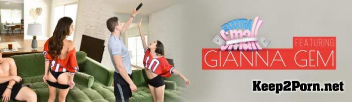 Gianna Gem - Bets Get Her Wet (HD / Teen) TeamSkeet, ExxxtraSmall