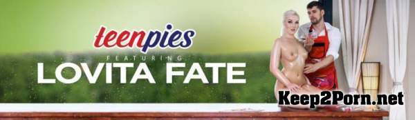 Lovita Fate - Perfect Pose For A Creampie (Teen, HD 720p) TeamSkeet, TeenPies