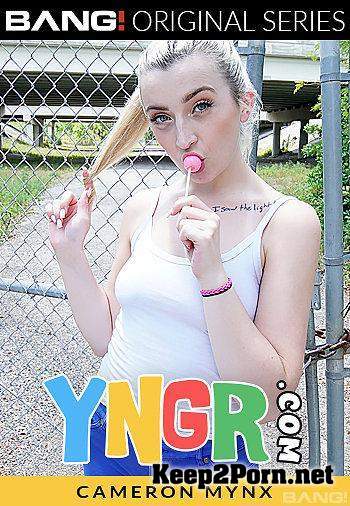 Real Teens: Cameron Mynx (Cameron Mynx Is A Wild Blonde That Flashes On The Highway!) (Teen, SD 540p) Yngr, Bang Originals, Bang