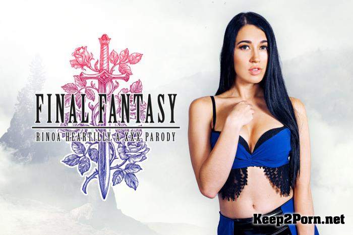 Alex Coal - Final Fantasy: Rinoa Heartilly A XXX Parody - 21.06.2019 [Oculus Rift, Vive] (MP4 / UltraHD 4K) VRcosplayx
