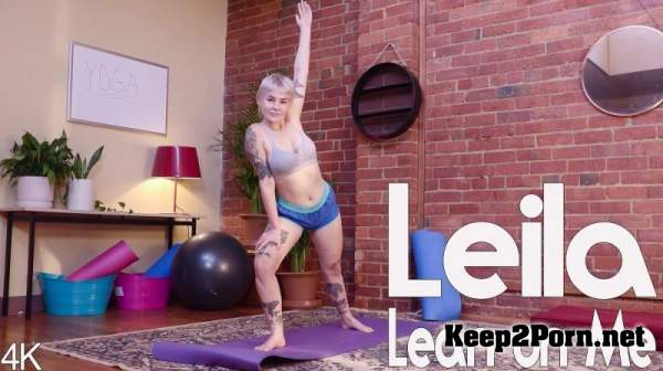 Leila Lean on me [FullHD 1080p] GirlsOutWest