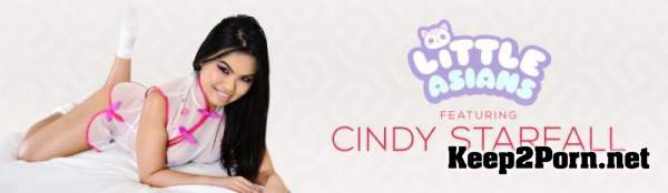 Cindy Starfall - Creamy Asian Cum Treats (MP4, FullHD, Video) TeamSkeet, LittleAsians