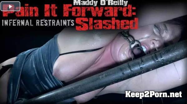 Maddy O'Reilly (Bait and Switch / 21.06.2019) (BDSM, HD 720p) InfernalRestraints