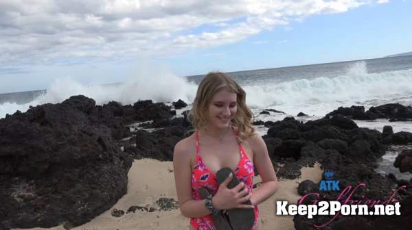 Melody Marks (Virtual Vacation Hawaii 1/16) [400p / Video] ATKGirlfriends