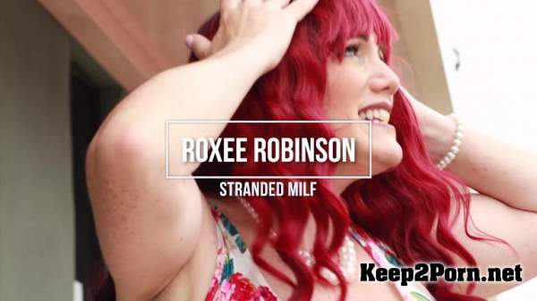 Roxee Robinson - A Stranded Milf 12.06.19.mp4 (MP4 / FullHD) Plumperpass