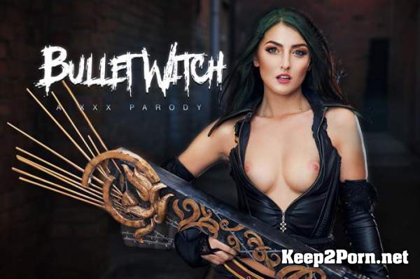 Katy Rose (Bullet witch a XXX parady / 05.07.2019) [Oculus Rift, Vive, GO, Samsung Gear VR] (MP4 / UltraHD 2K) VRCosplayx
