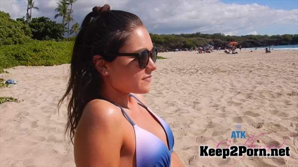 Zoe Bloom (Virtual Vacation Big Island 3/11) [FullHD 1080p] ATKGirlfriends