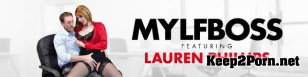 Lauren Phillips - Selling Sex 101 (HD / MILF) MYLF, MylfBoss