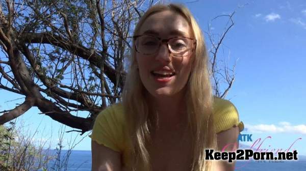 Victoria Gracen (Virtual Vacation Hawaii 3/12) [400p / Video] ATKGirlfriends