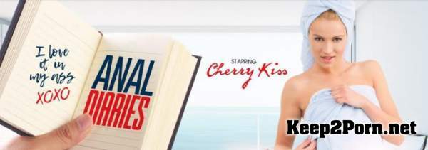 Cherry Kiss (Anal Diaries) [Samsung Gear VR] (UltraHD 2K / VR) Virtual Reality