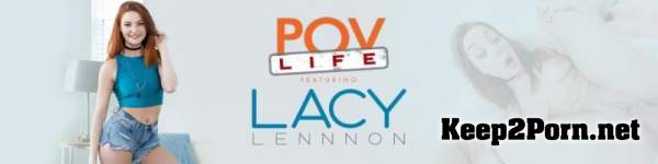 Lacy Lennon - I Dream Of Gingers (FullHD / MP4) TeamSkeet, POVLife