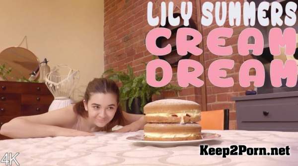 Lily Summers - Cream Dream [1080p / Video] GirlsOutWest